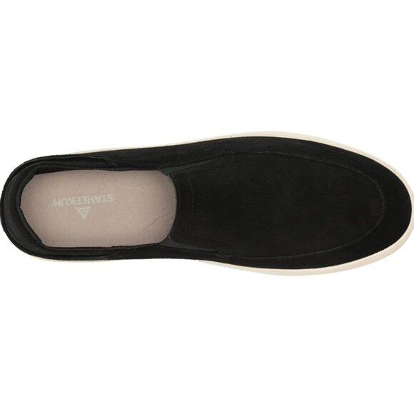 Staheekum 9.5 Sneakers Men Flipside Crash Back Suede Slip On Shoes Casual Loafer main image 4